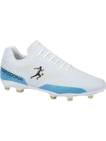 TENIS FUTBOL SOCCER MARADONA FIERCE PRO BLANCO MARADONA - Image 2