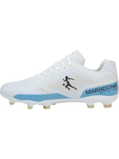 TENIS FUTBOL SOCCER MARADONA FIERCE PRO BLANCO MARADONA - Image 5