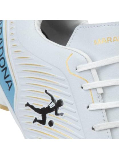 TENIS FUTBOL SOCCER MARADONA FIERCE PRO BLANCO MARADONA - Image 6