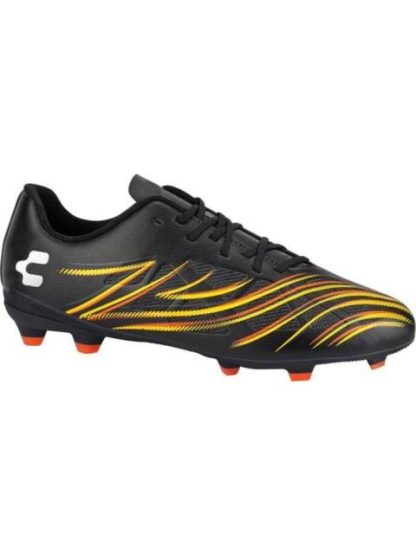 TENIS FUTBOL SOCCER NEGRO CHARLY - Image 2