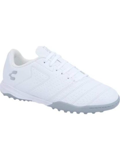 TENIS FUTBOL TURF BLANCO CHARLY - Image 2