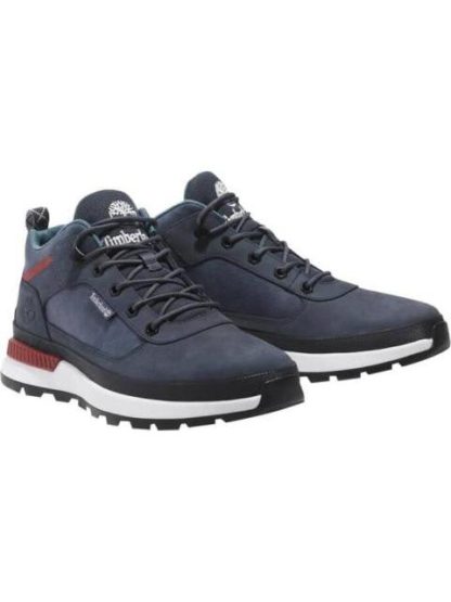 TENIS HIKER FIELD TREKKER AZUL MARINO TIMBERLAND - Image 2