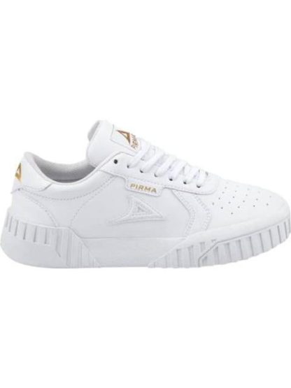 TENIS MODA BLANCO PIRMA