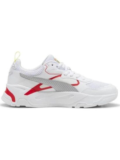 TENIS MOTORSPORT FERRARI TRINITY BLANCO PUMA - Image 4