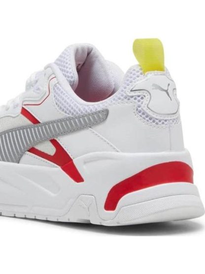 TENIS MOTORSPORT FERRARI TRINITY BLANCO PUMA - Image 6