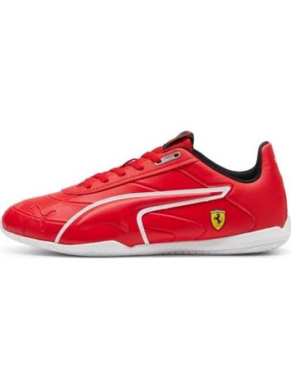 TENIS MOTORSPORT FERRARI TUNE CAT ROJO PUMA