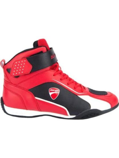 TENIS RACER ROJO DUCATI