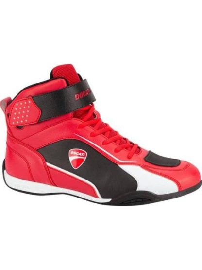 TENIS RACER ROJO DUCATI - Image 2