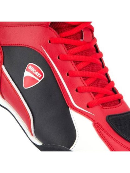 TENIS RACER ROJO DUCATI - Image 6