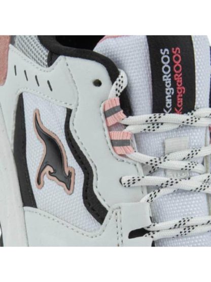 TENIS RETRO BLANCO KANGAROOS - Image 6