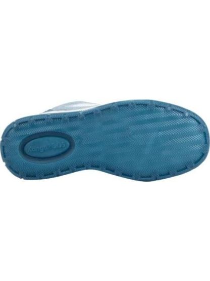 TENIS SKATE AZUL MEZCLILLA KANGAROOS - Image 4