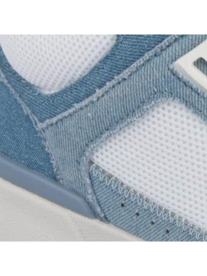 TENIS SKATE AZUL MEZCLILLA KANGAROOS - Image 6
