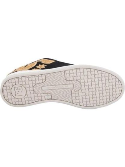 TENIS SKATE COURT GRAFFIK NEGRO DC SHOES - Image 4