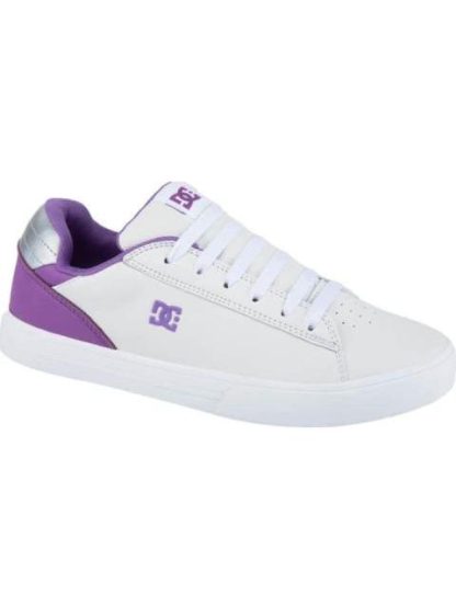 TENIS SKATE NOTCH SINT BLANCO DC SHOES - Image 2