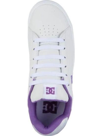 TENIS SKATE NOTCH SINT BLANCO DC SHOES - Image 3