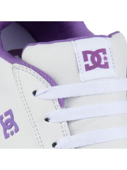 TENIS SKATE NOTCH SINT BLANCO DC SHOES - Image 6