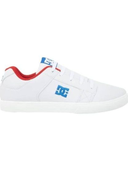 TENIS SKATE NOTCH SN MX BLANCO DC SHOES