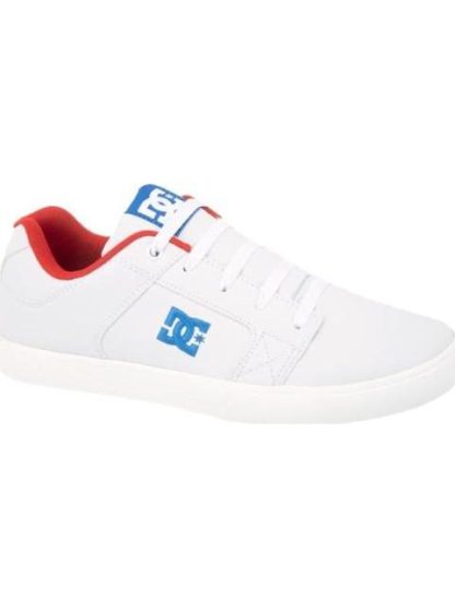 TENIS SKATE NOTCH SN MX BLANCO DC SHOES - Image 2