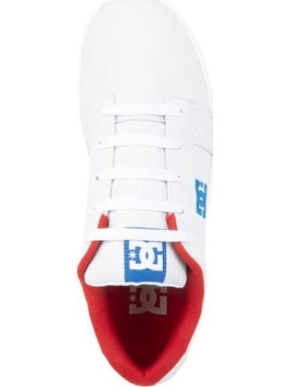 TENIS SKATE NOTCH SN MX BLANCO DC SHOES - Image 3