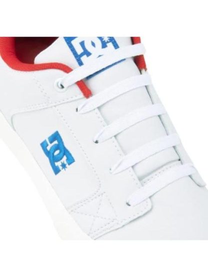 TENIS SKATE NOTCH SN MX BLANCO DC SHOES - Image 6