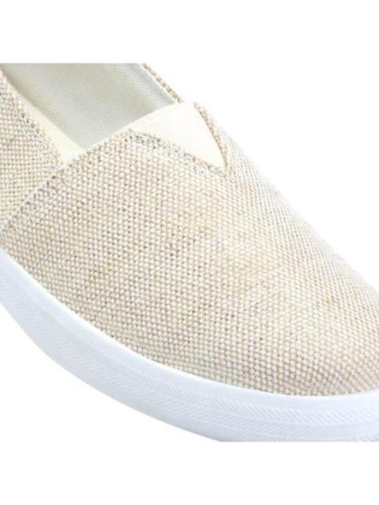 TENIS SLIP ON BEIGE MIRAGE - Image 6