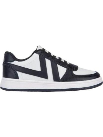 TENIS SPORT BLANCO/NEGRO MIRAGE