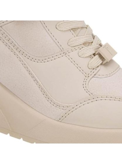 TENIS TACON CUÑA BEIGE THALIA SODI - Image 6