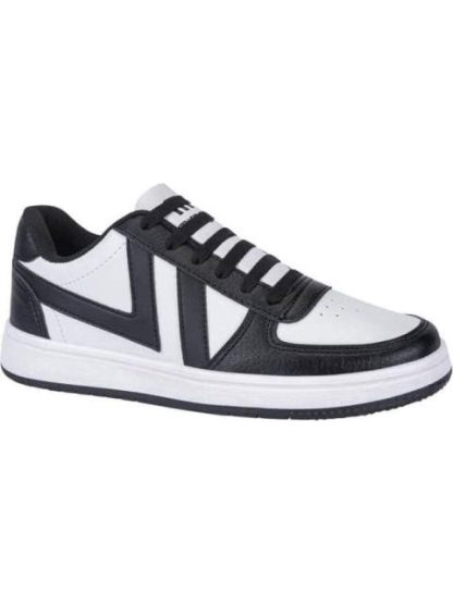 TENIS SPORT BLANCO/NEGRO MIRAGE - Image 2