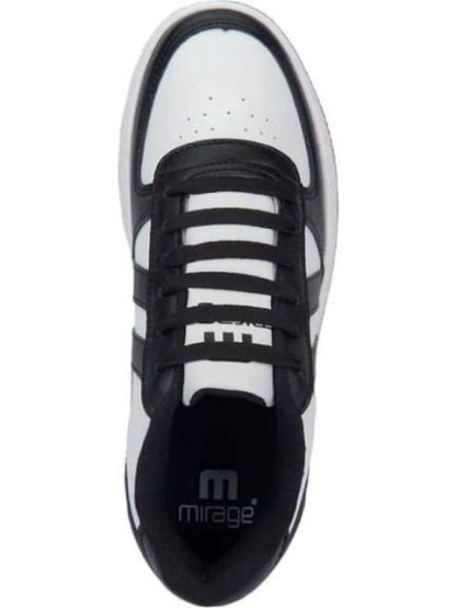 TENIS SPORT BLANCO/NEGRO MIRAGE - Image 3