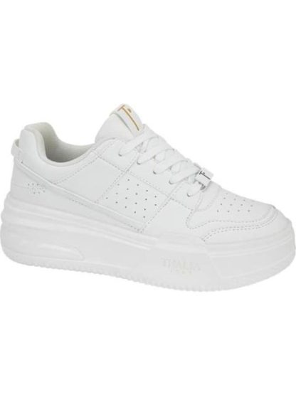 TENIS CASUAL URBANO BLANCO THALIA SODI - Image 2