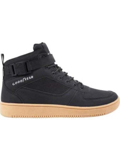 TENIS URBANO BOTA NEGRO GOODYEAR