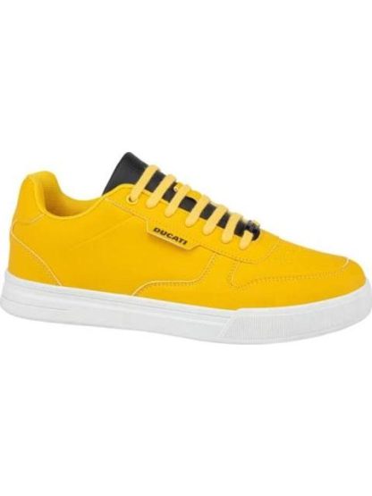 TENIS URBANO CAJA AMARILLO DUCATI - Image 2