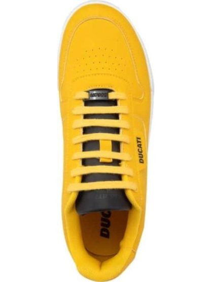 TENIS URBANO CAJA AMARILLO DUCATI - Image 3