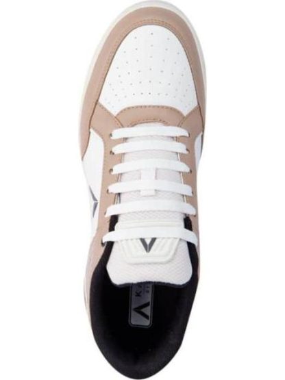 TENIS ELEGANTE BEIGE KAROSSO - Image 3