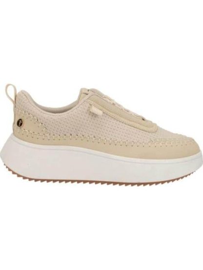 TENIS URBANO CAJA BEIGE THALIA SODI