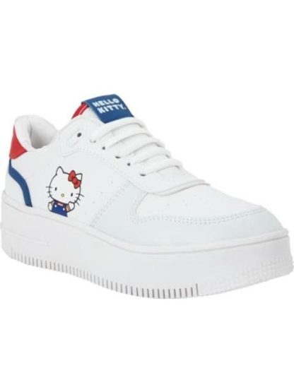 TENIS CON PLATAFORMA HELLO KITTY BLANCO HELLO KITTY - Image 2