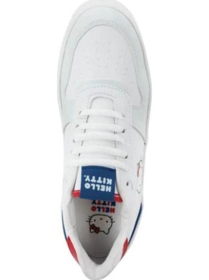 TENIS CON PLATAFORMA HELLO KITTY BLANCO HELLO KITTY - Image 6