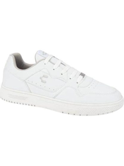 TENIS CASUAL CLASICO BLANCO CHARLY - Image 2