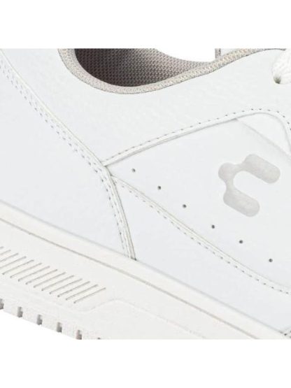 TENIS CASUAL CLASICO BLANCO CHARLY - Image 6