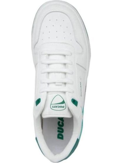 TENIS URBANO CAJA BLANCO DUCATI - Image 3