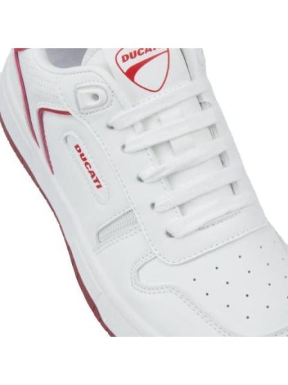 TENIS URBANO CAJA BLANCO DUCATI - Image 6