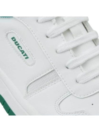 TENIS URBANO CAJA BLANCO DUCATI - Image 6