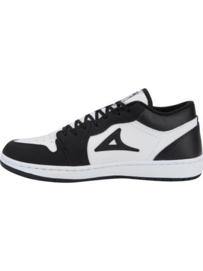 TENIS CASUAL BLANCO/NEGRO PIRMA - Image 5