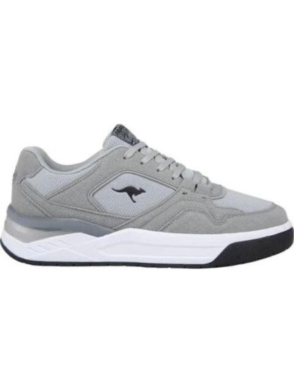 TENIS URBANO CAJA GRIS KANGAROOS