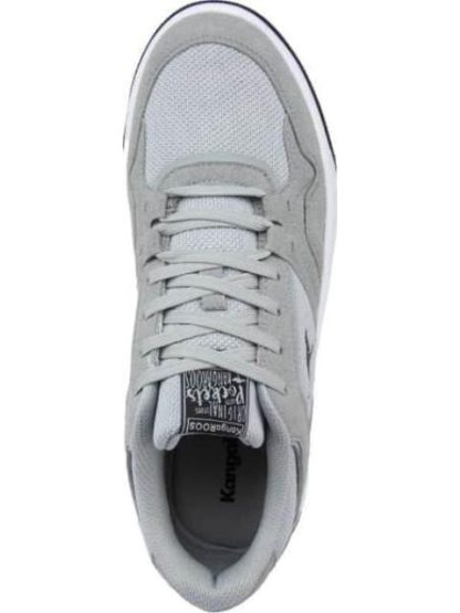 TENIS URBANO CAJA GRIS KANGAROOS - Image 3