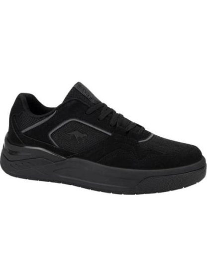 TENIS URBANO CAJA NEGRO KANGAROOS