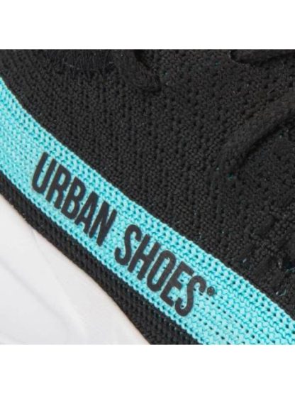 TENIS URBANO CALCETIN NEGRO URBAN SHOES - Image 6