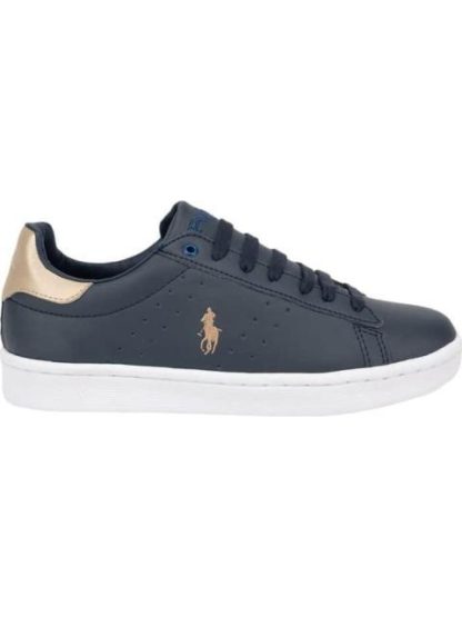 TENIS URBANO CASUAL CLASICO AZUL MARINO HPC POLO