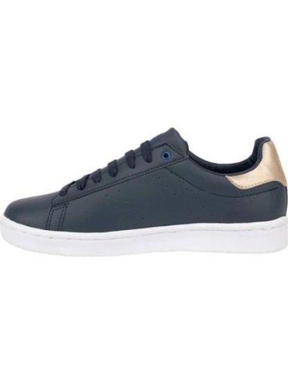 TENIS URBANO CASUAL CLASICO AZUL MARINO HPC POLO - Image 5