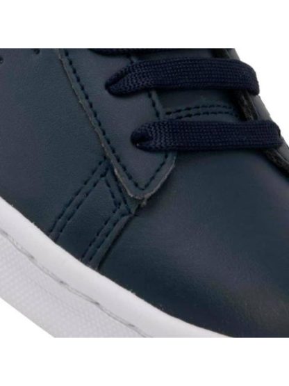 TENIS URBANO CASUAL CLASICO AZUL MARINO HPC POLO - Image 6